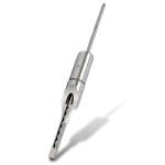 Tork Craft Chisel Hollow Square Mortise 1 4" Industrial 6.35MM