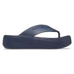 Getaway Platform Flip - Navy W11