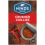 Crushed Chillies 40G