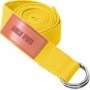 Yoga Belt 260X3.8CM Yellow
