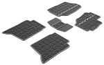Suzuki Jimny 5 Door Bundu Basher Interior Set For
