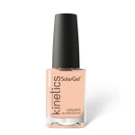 Kinetics Solargel Polish Zestful Blush 528 15ML Cosmetology.co.za