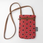 Shwe Sling Bag - Red Daisy