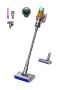 Dyson V12 Detect Slim Submarine Yellow / Nickel