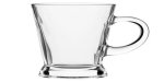Premium 6-PIECE Glass Mug Set