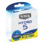 Hydro 5 Male Refill 8+2 Value Pack