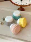 Portable Travel Silicone Bottle Set
