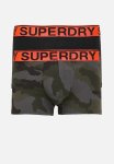 Trunk Double Pack - Black camo