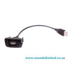 Sl USB Dash Port Extension 20CM