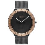 Note Night Black Rose Gold 42MM Watch - V285GXMBMB