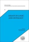 Essays In Logic And Ontology Hardcover