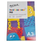 Paint & Draw Pad A3 30 Sheets