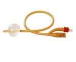 Foley Catheter 100% Silicone Latex FG.16 X 30ML