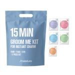 Naisture 15 Min 5 Piece Groom Me Kit