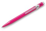 Caran Dache 849 Ballpoint Pen Fluorescent Pink