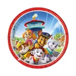 Paw Patrol Party Plate Pack Of 8