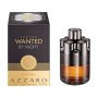 Azzaro 100ml Wanted By Night Edp Spray for Men