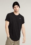G-star Raw Lash R Short Sleeve Tee - Black
