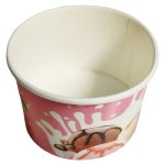 Pink Icecream Cup 100ML Pack Of 50