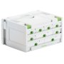 Festool - Sortainer Sys 3-SORT/9 491985