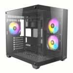 Antec CX800 Argb Atx Mid Tower Dual Chamber Gaming Chassis