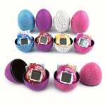 Newest Treasure Edition Toy Real-time 3D Pet Movement In Shiny Water Blue Box Gift For Christmas Halloween Thanksgiving Electron