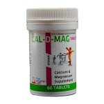 Cal-d-mag Tabs - 60