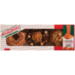 Kreme Festive Lotus Biscoff Limited Edition 3 Pack