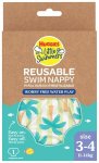 Huggies Little Swimmers Reusable Swim Nappy Size 3-4 11-14KG