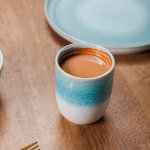 Breeze Stoneware Mug Blue