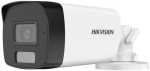 Hikvision DS-2CE17K0T-LFS 3K Dual Light Audio 2.8MM Fixed Bullet Camera 40M Ir Digital Wdr 4 Switchable Signals Tvi ahd cvi cvbs