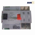 Automatic Change Over Switch 2 Pole 230V 63A