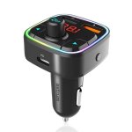 Astrum Wireless Fm Transmitter + Pd Charger - FM410