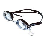 Spurt Optical-senior Goggle-black With Clear Lens