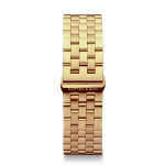Steel Strap "gold" Chrono