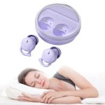 Wireless Small Sleep Earbuds Bluetooth Small Ear Buds For Side Sleepers Sleep Bluetooth Earbuds Smallest Tiny MINI Sleeping Ear