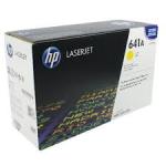 HP 641A C9722A Original Yellow Toner Cartridge