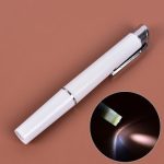 Pupil Torch – Budget _ Silver