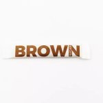 Sugar Sticks – Brown 100