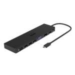 Port USB Type-c 1 X USB3.1|2 X USB 3.0|2 X USB 2.0|1 Xhdmi-dp-vga| Micro+sd Card READER|1 X MINI DP|1 X RJ45|1 X Audio-microphon