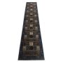 Rugs & Decor / Beautiful Persian Bakhtiyari Runner Rug- 400 X 80 Cm