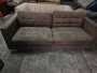 Choc Brown 2 Seater Couch