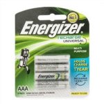 Energizer Recharge Power Plus Nimh Aaa 700MAH Battery Card 4
