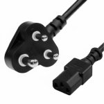 Power Cable 3 Prong Plug