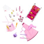 Deluxe Berry Nice Salon Playset