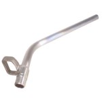Gravity Fill Fuel Receiver 45