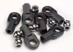 – Long Rod Eds With HOLLOW+A462 Balls 6PCS