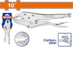 10" Straight Jaw Plier 0-43MM 250MM WLP2C10