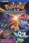 Pokemon Diamond And Pearl Adventure Vol. 1   Paperback Dover And Hardc