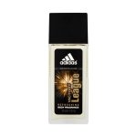 Adidas Parfum Natural Body Spray Men 75ML - Victory League